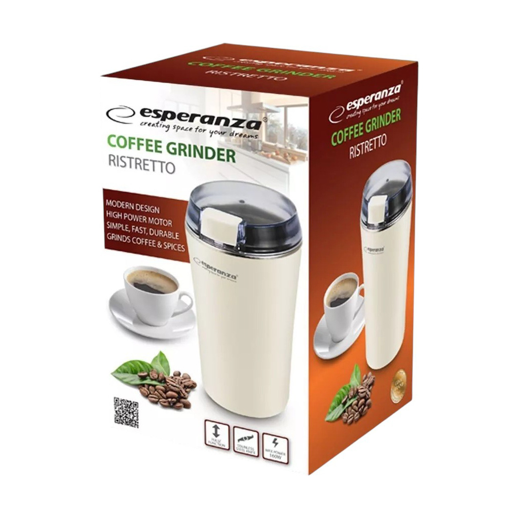 Кавомолка Esperanza EKC008W - зображення 2