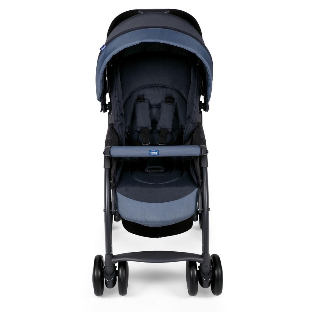 Коляска Chicco Simplicity Top Синя (79115.39) - зображення 2