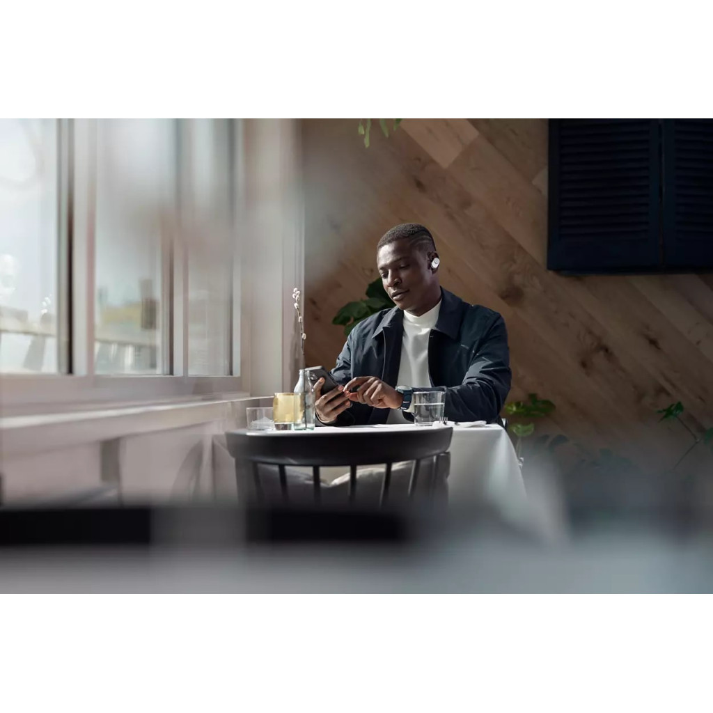 Навушники Philips Fidelio T1 TWS ANC Pro+ Hi-Res IPX4 White (T1WT/00) - зображення 4