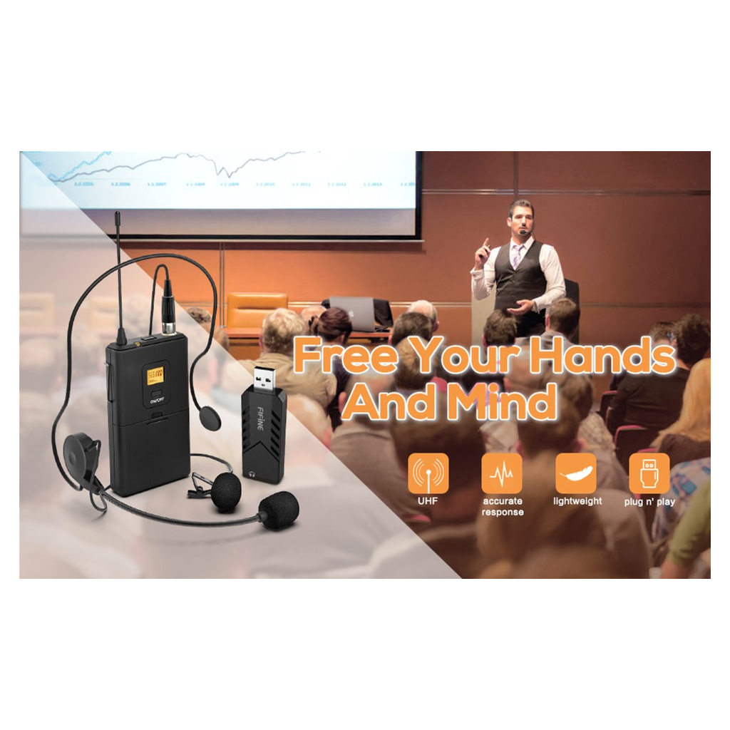 Мікрофон Fifine K031B - зображення 8