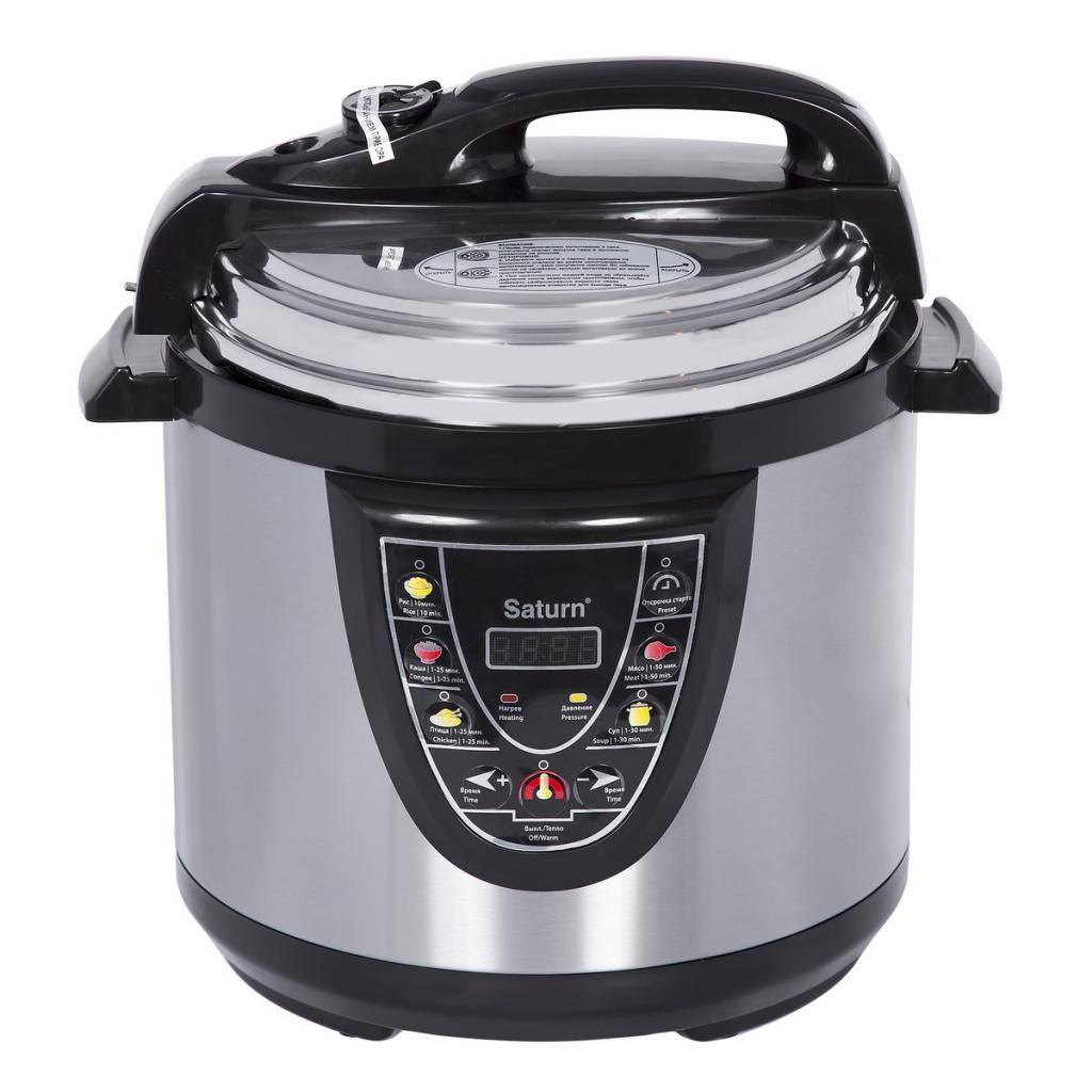 Мультиварка Saturn ST-MC9181 New - зображення 1