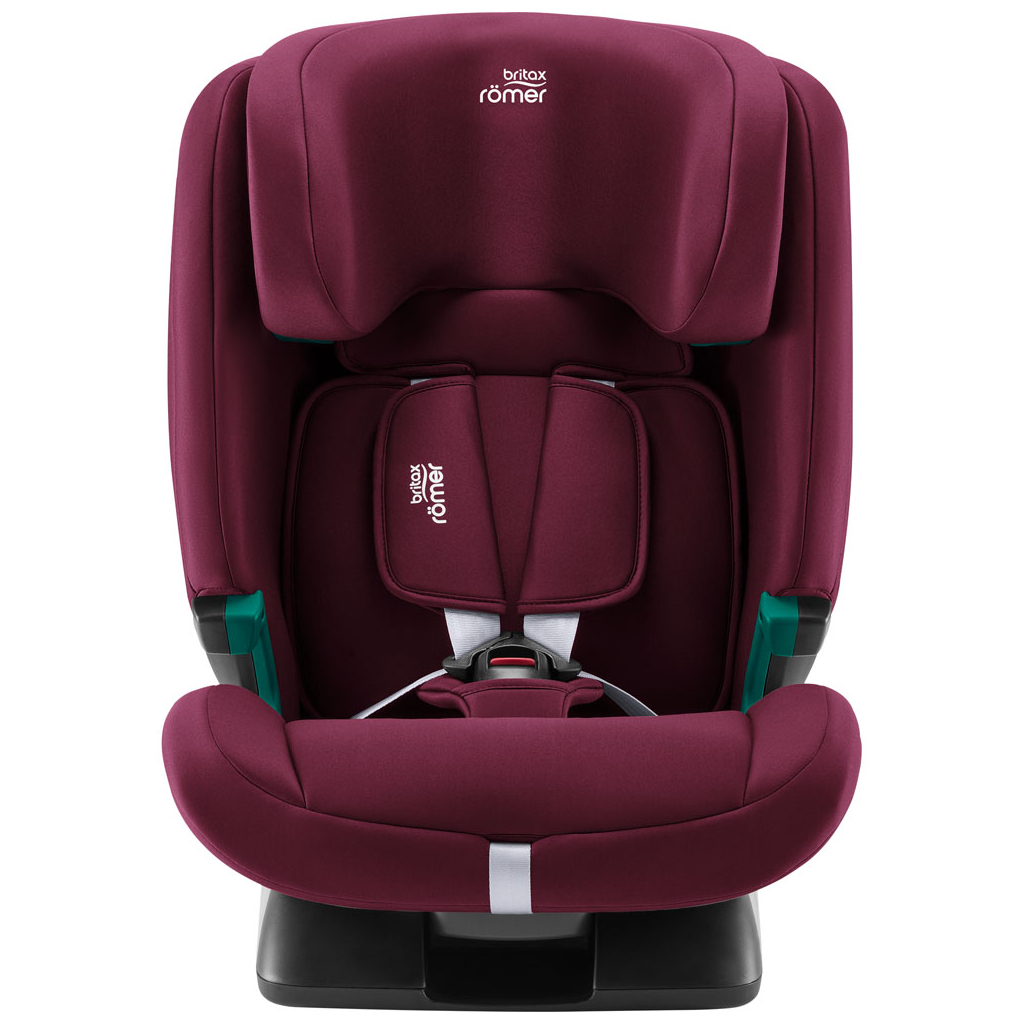 Автокрісло Britax-Romer EVOLVAFIX Burgundy Red (2000037924) - зображення 2