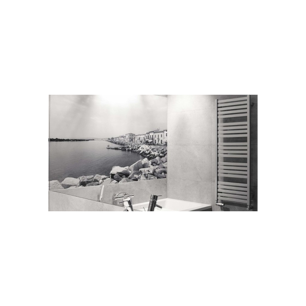 Сушарка для рушників Terma 1185x530 Marlin (WGMAR118053K916SX) - зображення 2