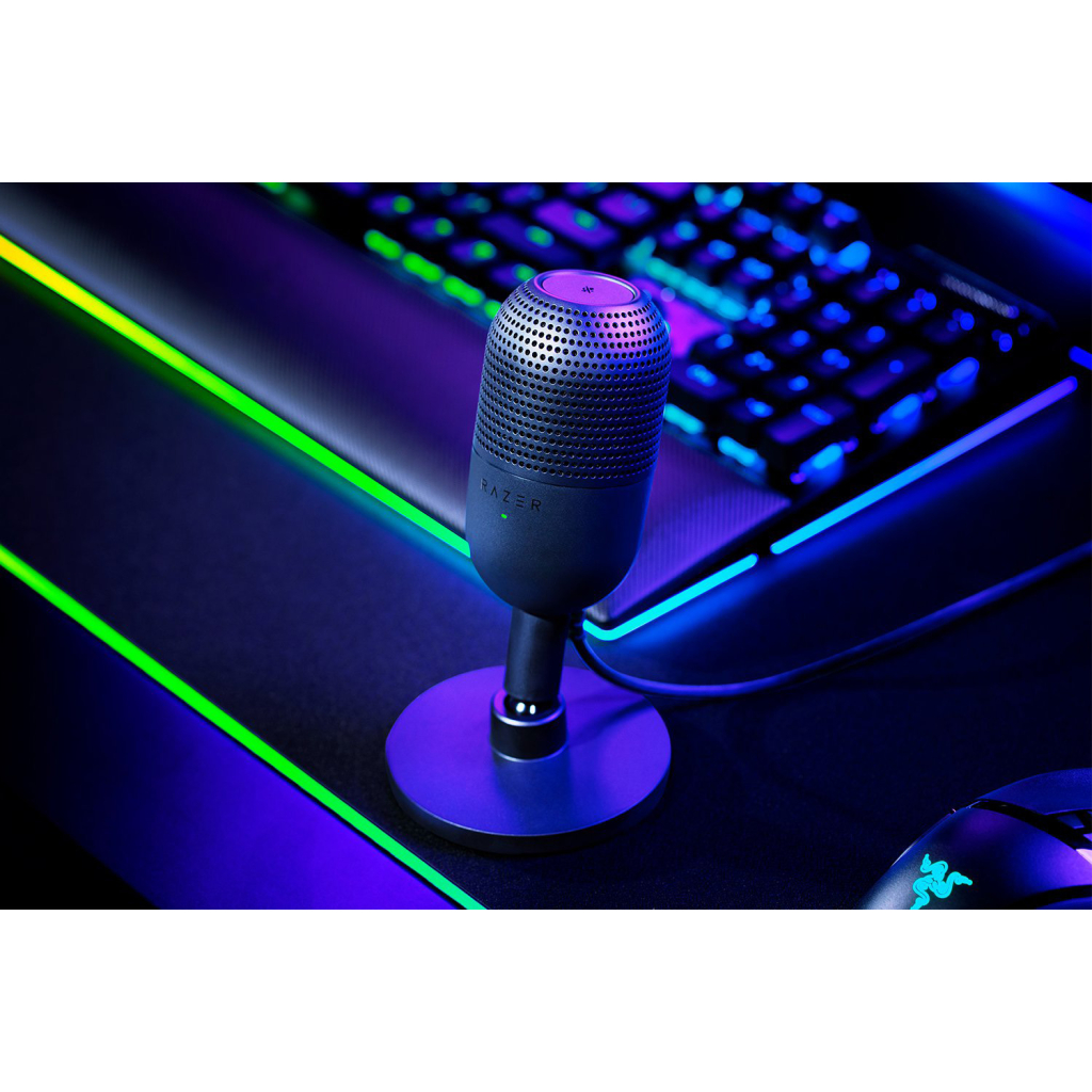 Мікрофон Razer Seiren V3 Mini Black (RZ19-05050100-R3M1) - зображення 7