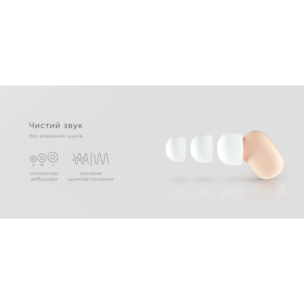 Навушники Ergo BS-520 Twins Bubble Black (BS-520K) - зображення 12