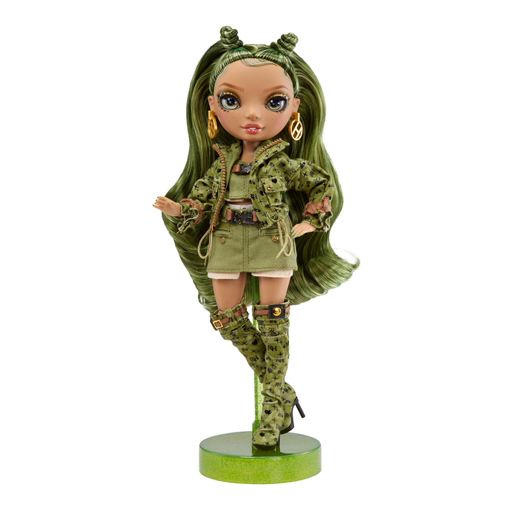 Лялька Rainbow High S5 - Олівія Вудс (583141) - зображення 3