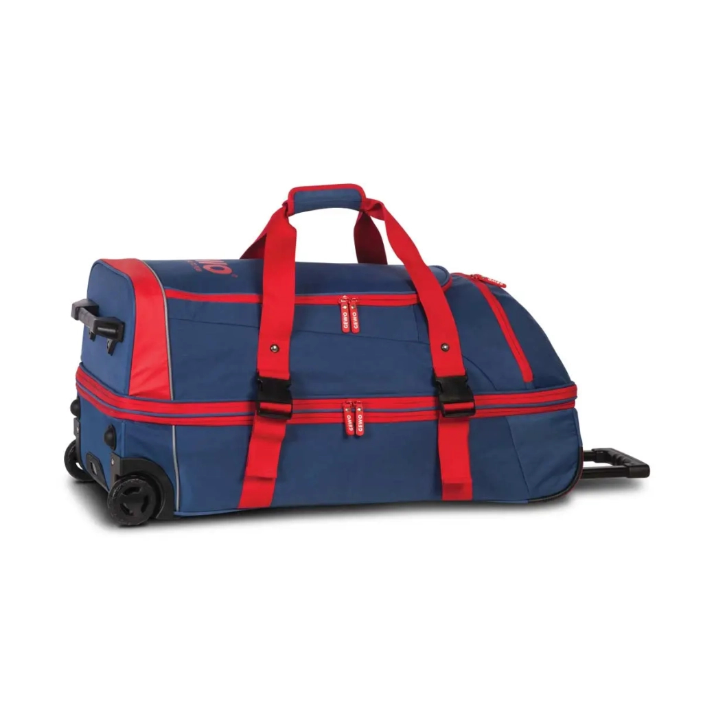 Дорожня сумка Gewo Trolley XL Rocket blue/red (101276530) (931307) - зображення 3