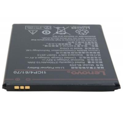 Акумуляторна батарея Extradigital Lenovo BL259, K5 (A6020a40) (2750 mAh) (BML6413) - зображення 4