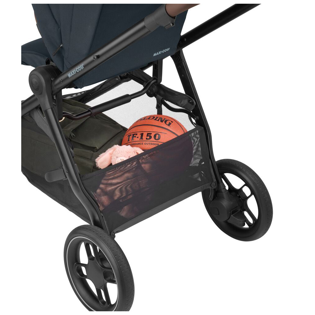 Коляска Maxi-Cosi Street Plus Essenential Graphite (1979750110) - зображення 5