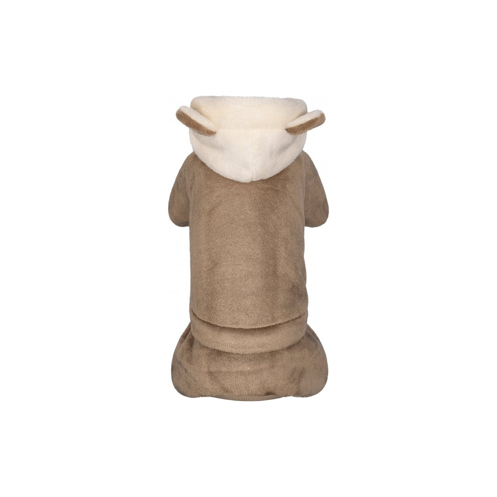 Костюм для тварин Pet Fashion "ALF" S бежевий (4823082427390) - зображення 2