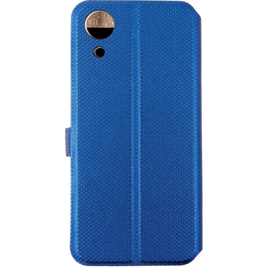 Чохол до мобільного телефона Dengos Samsung Galaxy A03 Core (blue) (DG-SL-BK-312) - зображення 2