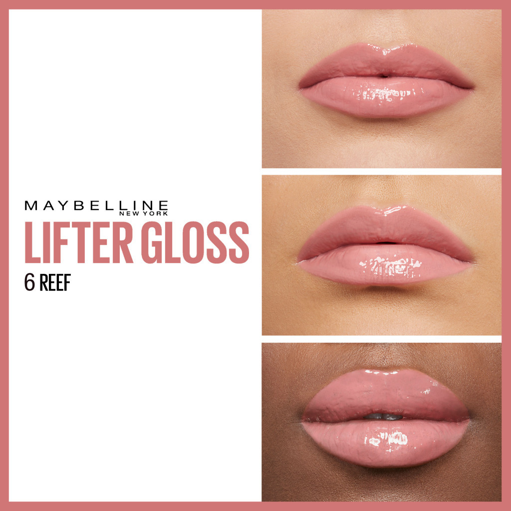 Блиск для губ Maybelline New York Lifter Gloss 006 5.4 мл (3600531609740) - зображення 4