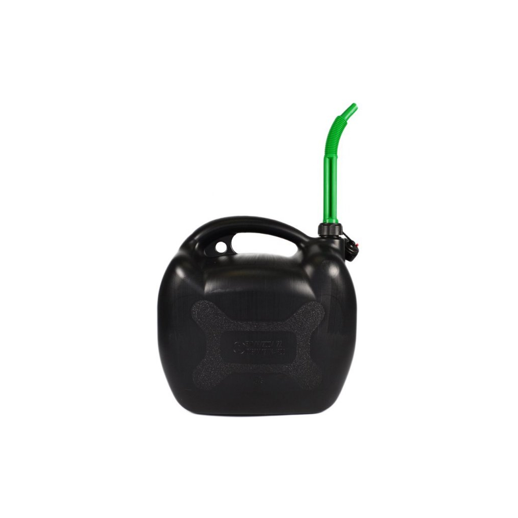 Каністра автомобільна Bottari з лійкою 20 л (28067) - изображение 2