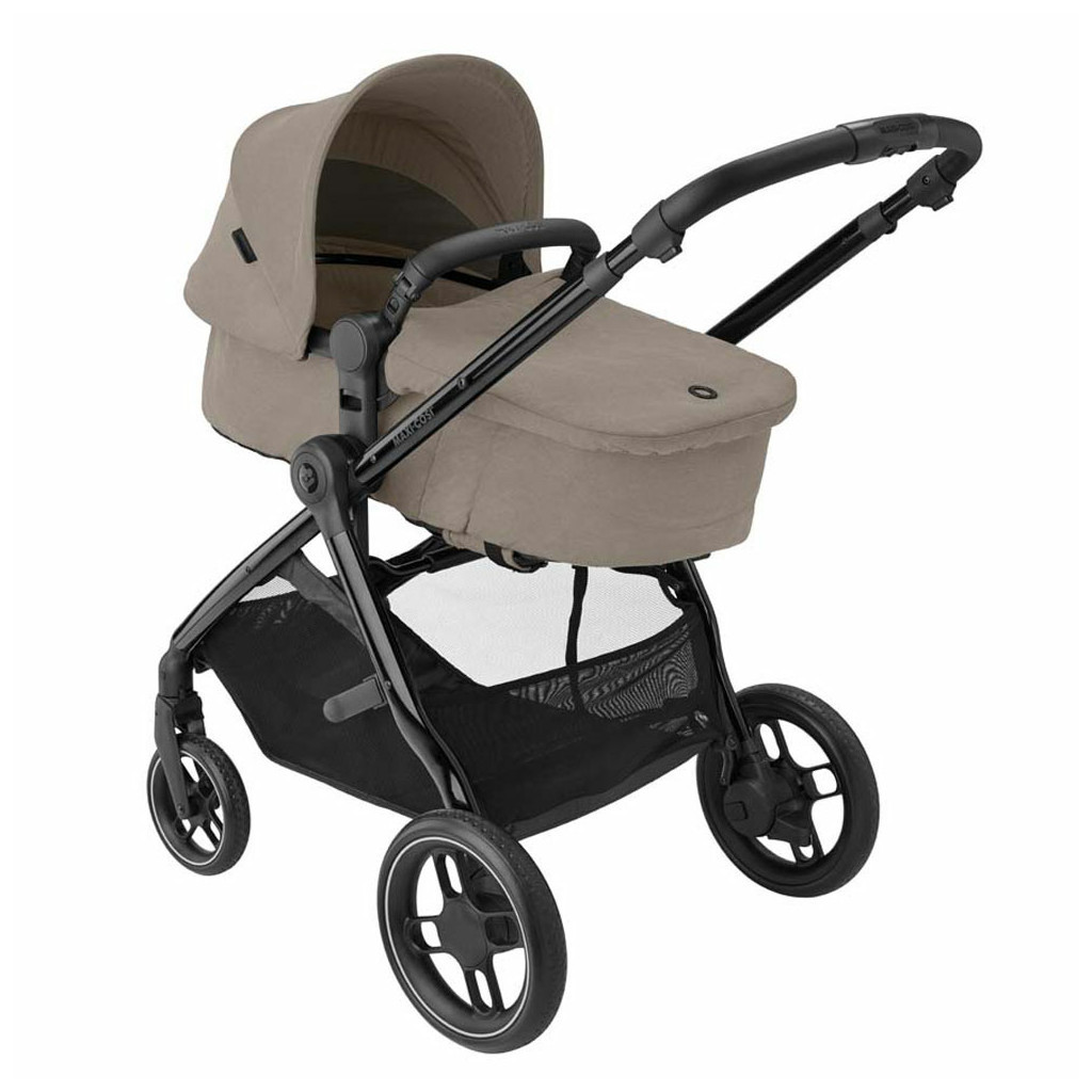 Коляска Maxi-Cosi Zelia Luxe Twillic Truffle (1210470300) - зображення 11