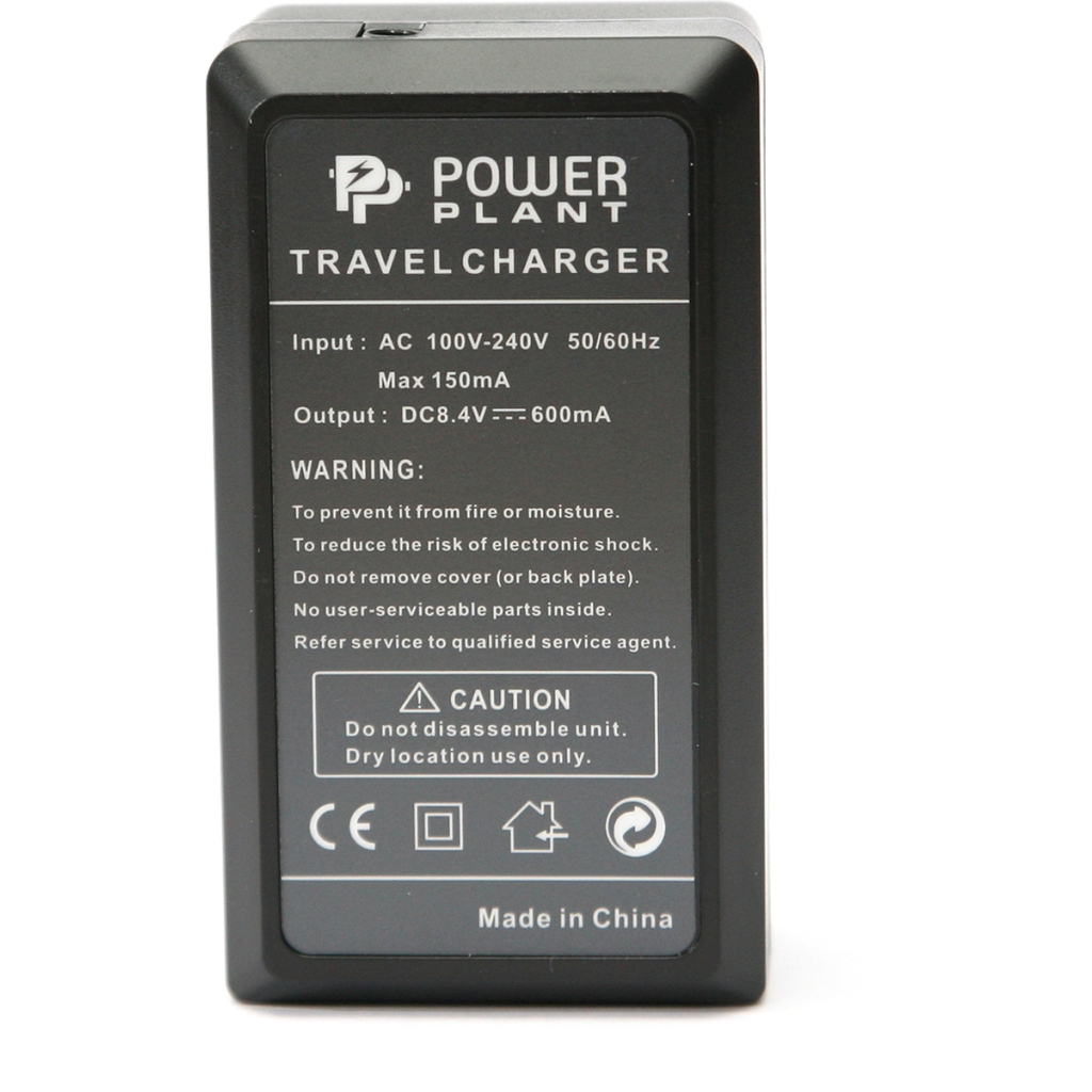 Зарядний пристрій для фото PowerPlant Canon LP-E12 (DV00DV2311) - зображення 2