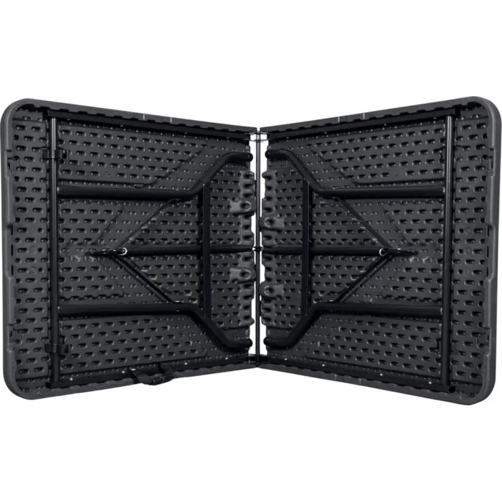 Туристичний стіл Time Eco ТЕ-1847 1,8м графіт (4820211101657) - зображення 4