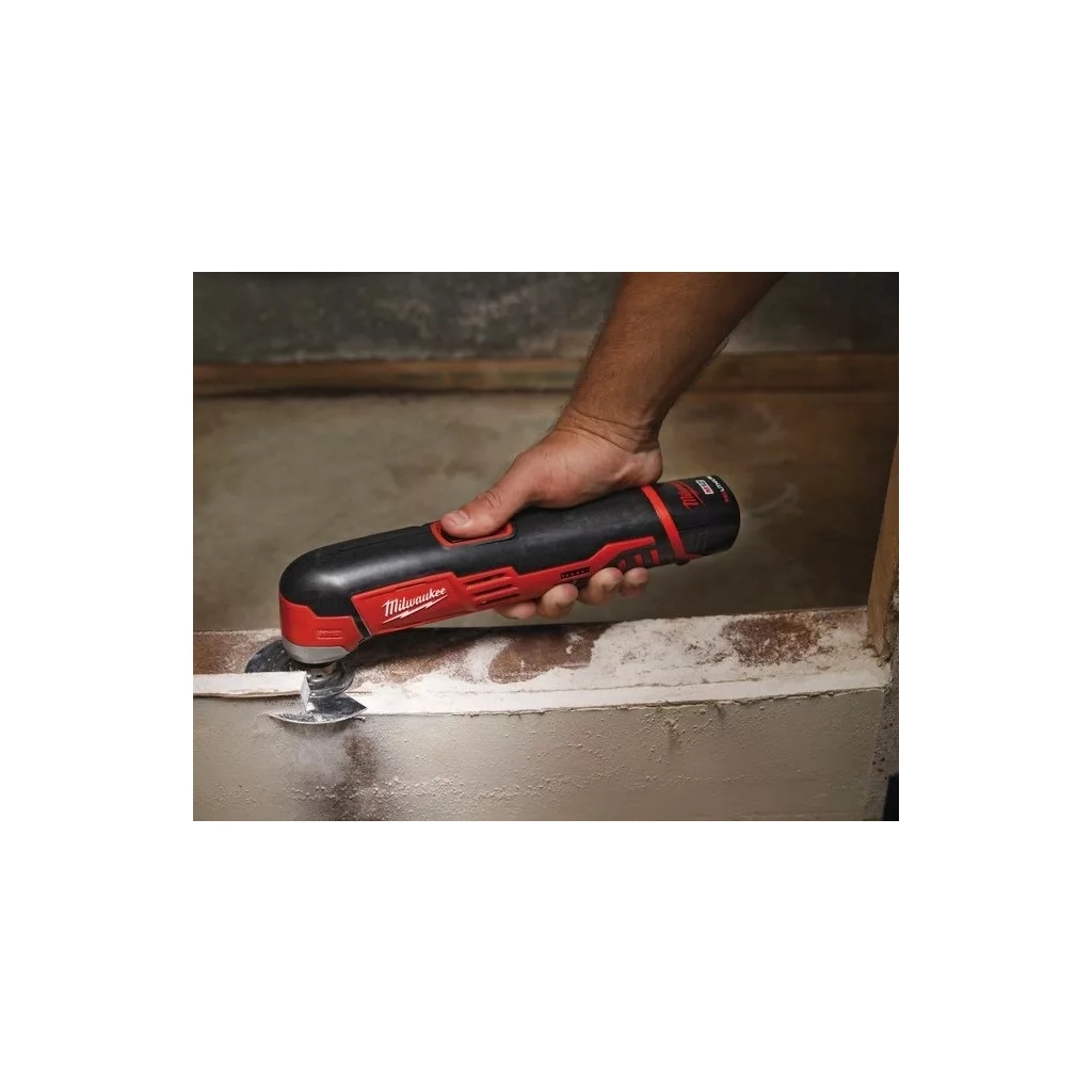Реноватор Milwaukee C12 MT-0 (без АКБ та ЗП) (4933427180) - зображення 5