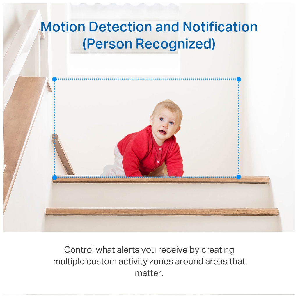 Камера відеоспостереження TP-Link TAPO-C211 - изображение 7