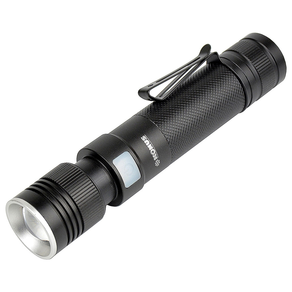 Ліхтар Konus Konuslight-RC5 (800 Lm) USB Rechargeable (3928) - зображення 2