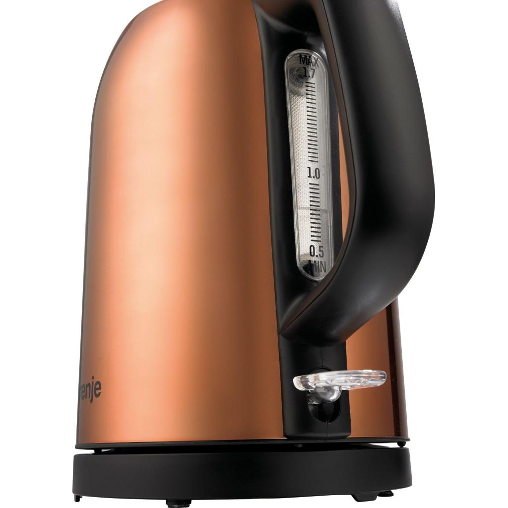 Електрочайник Gorenje K17INF - зображення 3