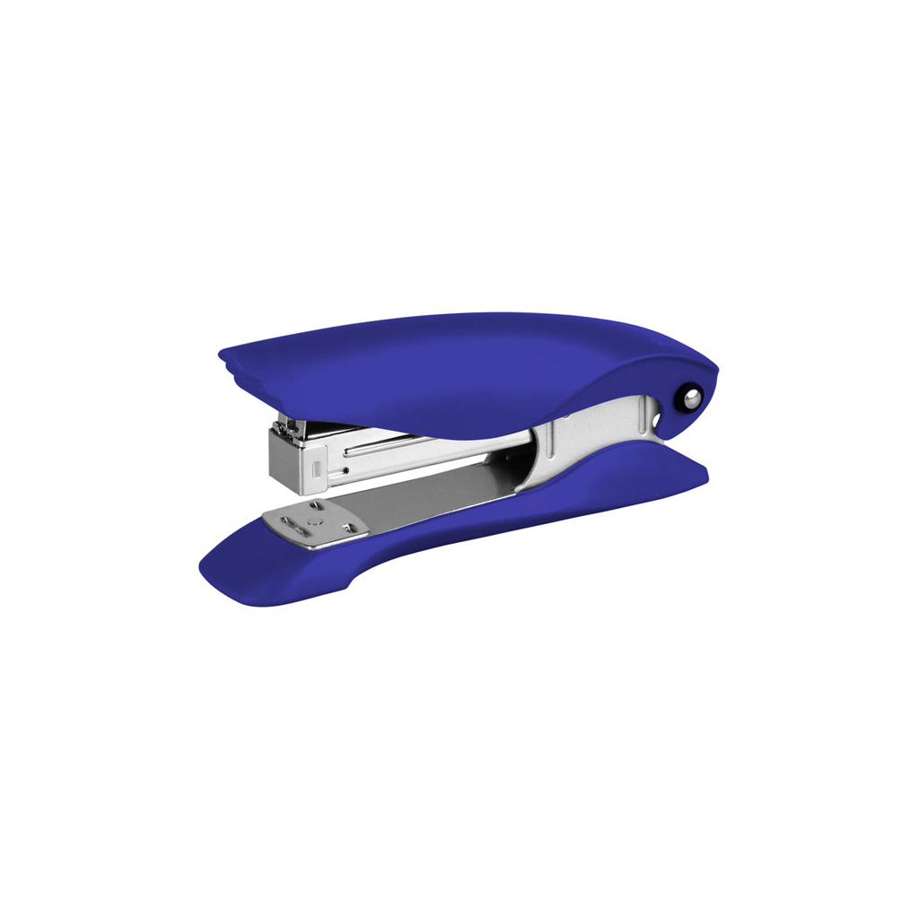 Степлер Axent Ultra №24/6 25 л Синій (4805-02-A) - зображення 1