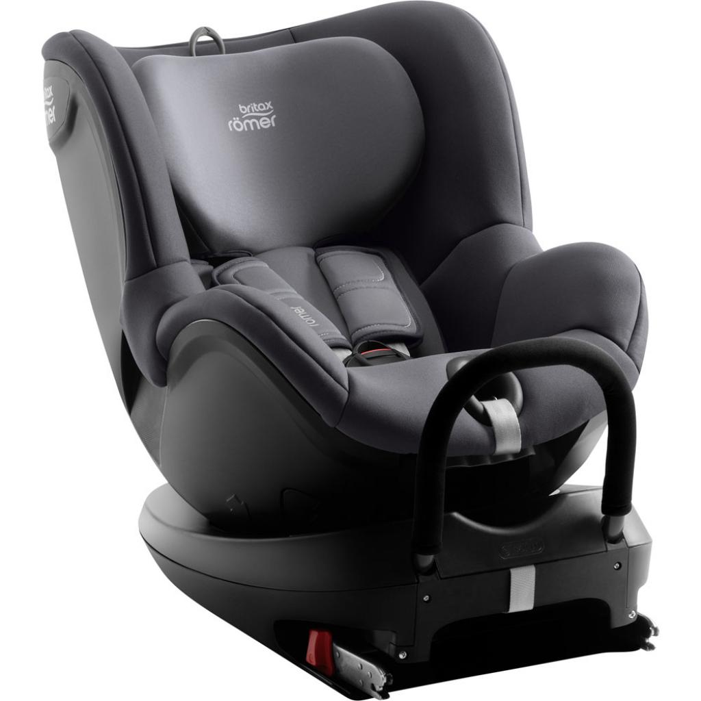 Автокрісло Britax-Romer Dualfix 2 R Storm Grey (2000032197) - зображення 3