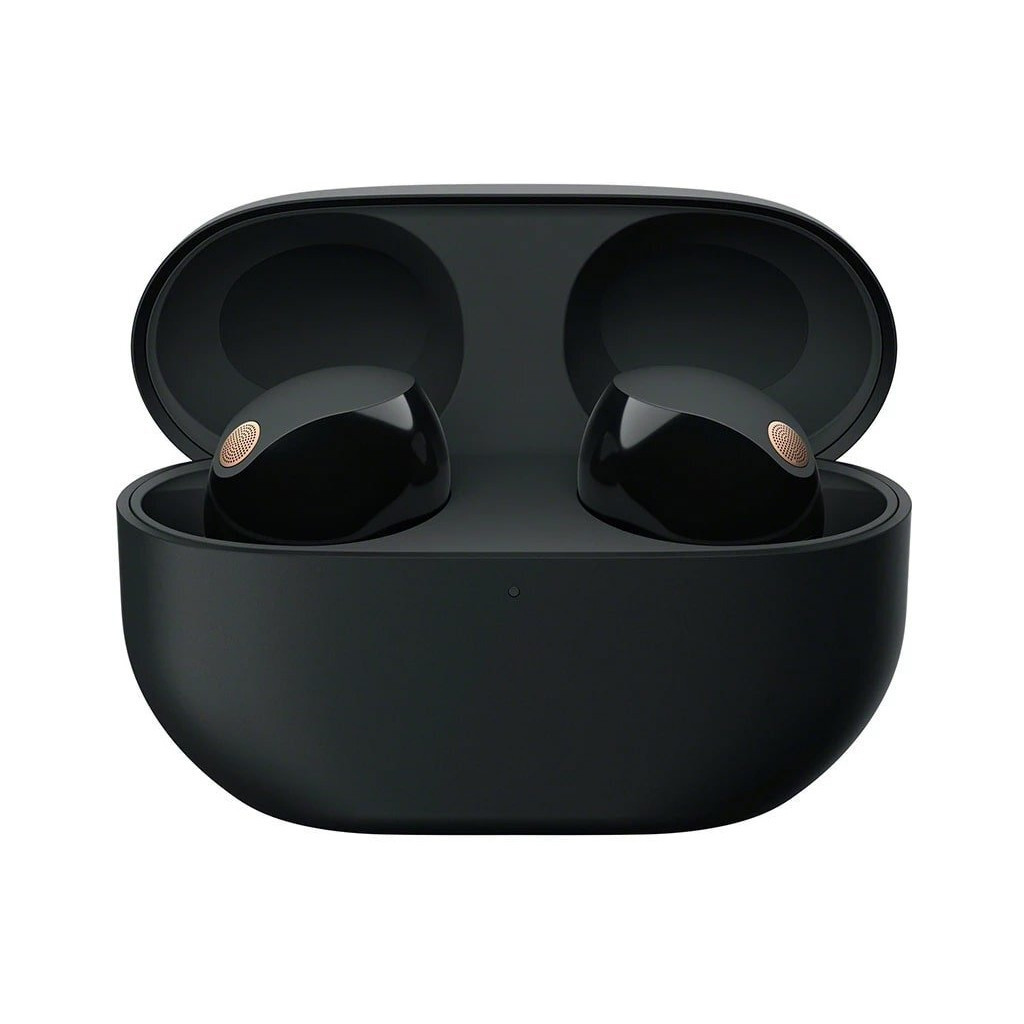 Навушники Sony WF-1000XM5 Black (WF1000XM5B.CE7) - зображення 4