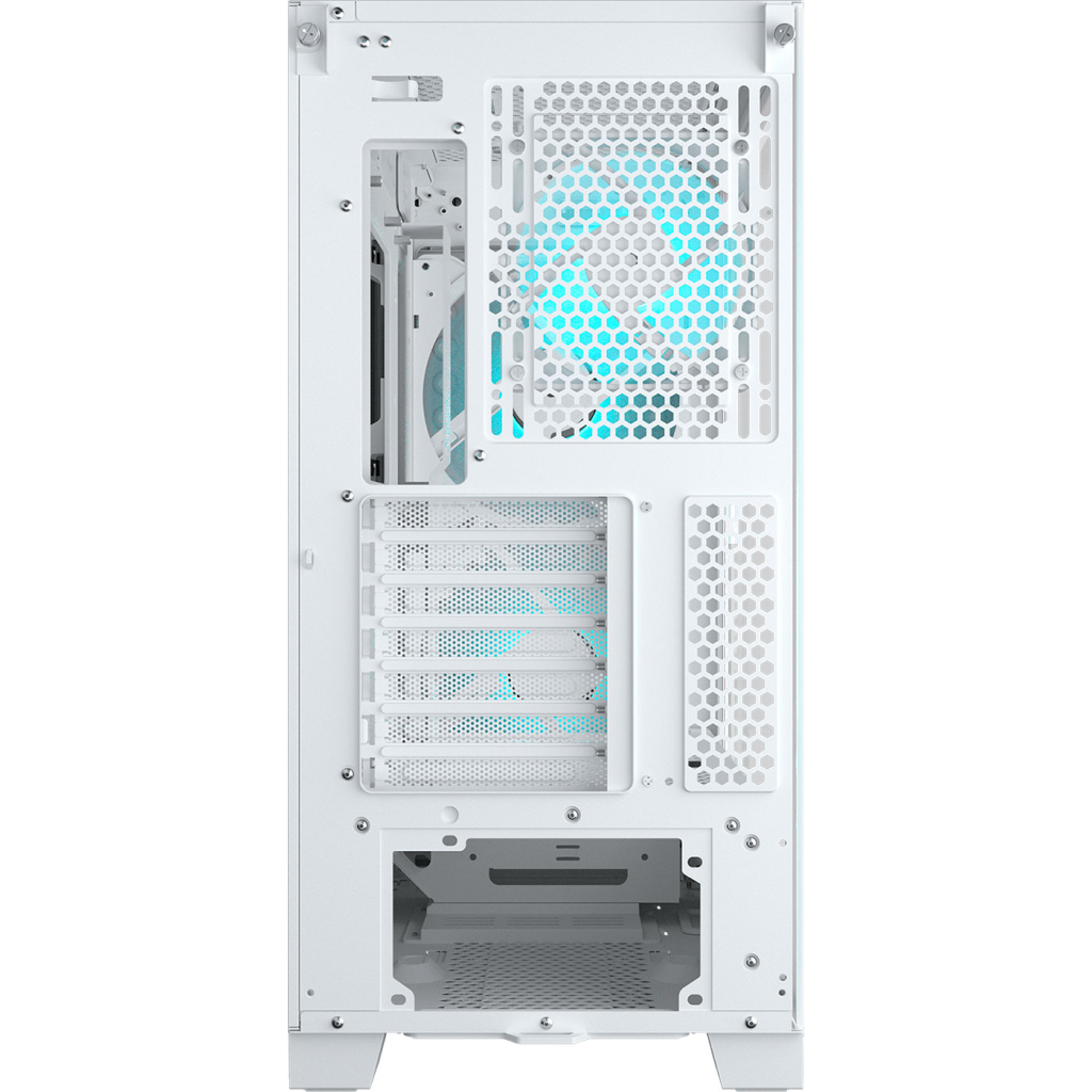 Корпус Cougar Airface ECO RGB White - зображення 10