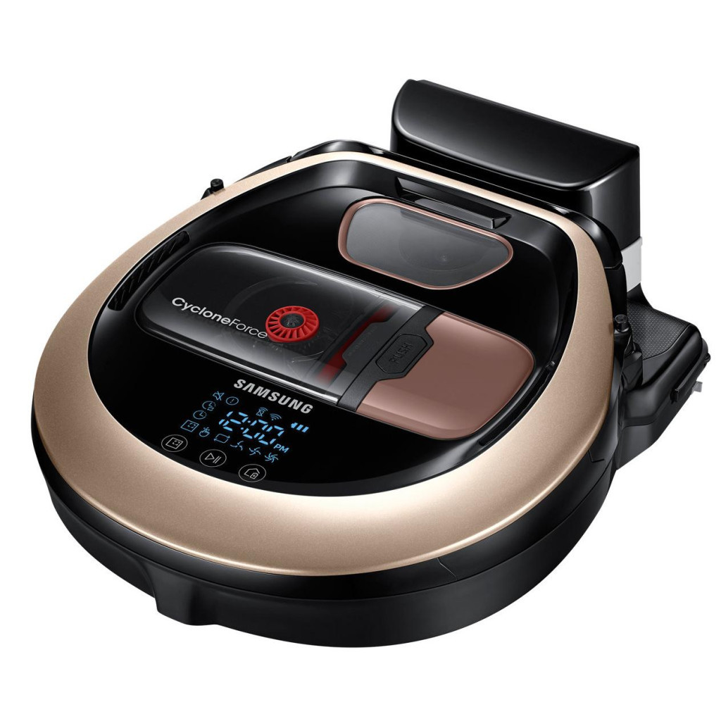 Пилосос Samsung VR20M7070WD/EV - зображення 9