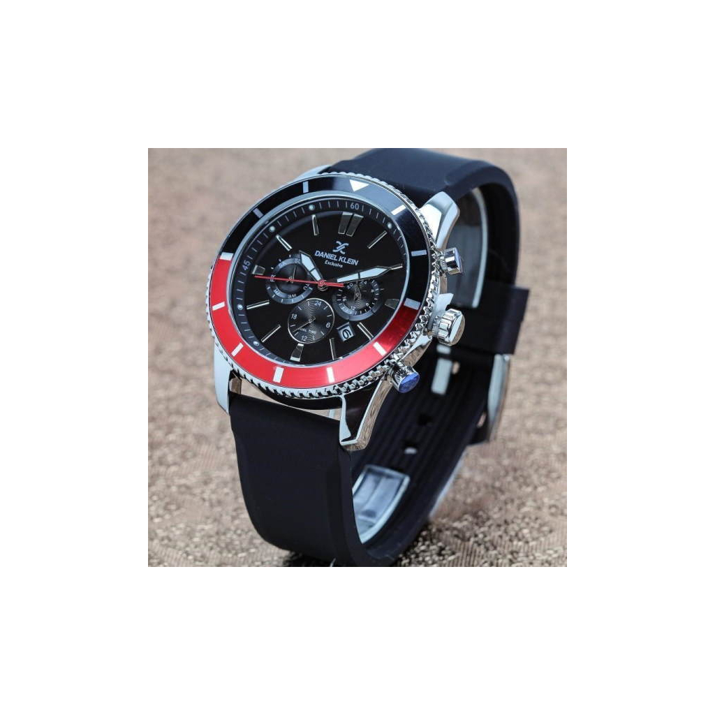 Наручний годинник Daniel Klein DK12233-3 - зображення 2