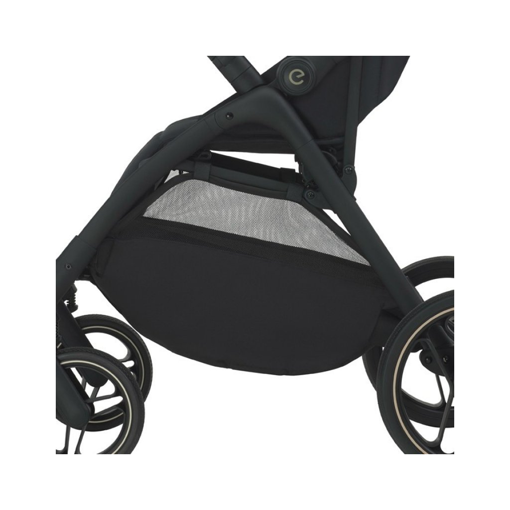 Коляска Espiro Flow 10 Timeless Black (5905683800396) - зображення 7