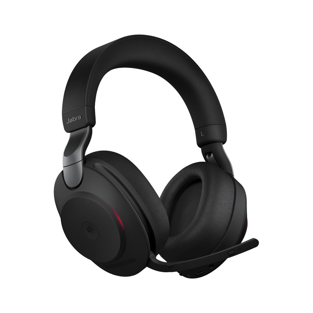 Навушники Jabra Evolve 2 85 Link380c MS Stereo Black (28599-999-899) - зображення 1