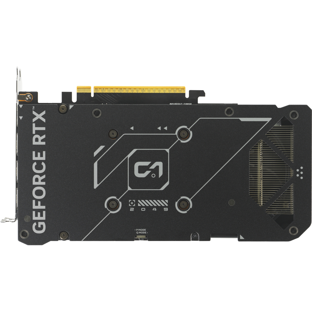 Відеокарта ASUS GeForce RTX5060 8Gb DUAL OC (DUAL-RTX5060-O8G) - зображення 4
