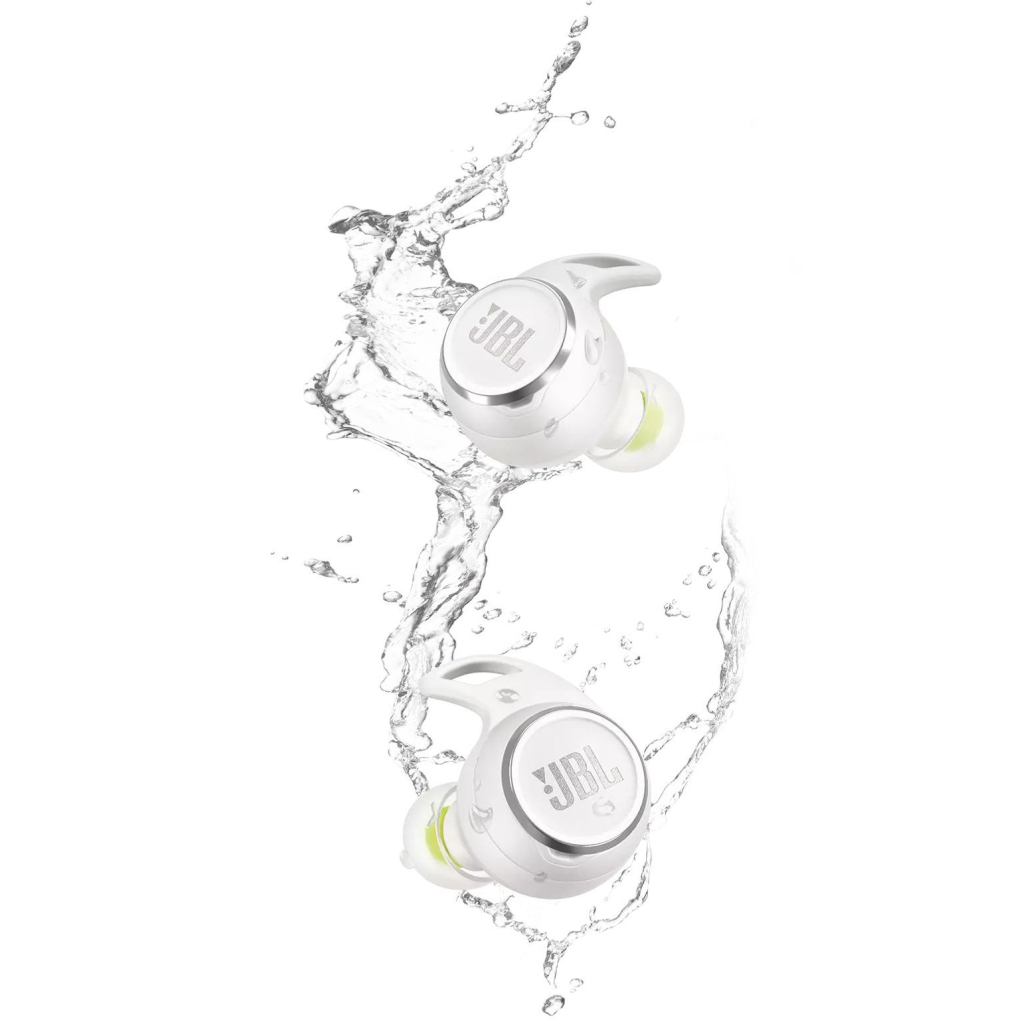 Навушники JBL Reflect Aero TWS White (JBLREFLECTAEROWHT) - зображення 4