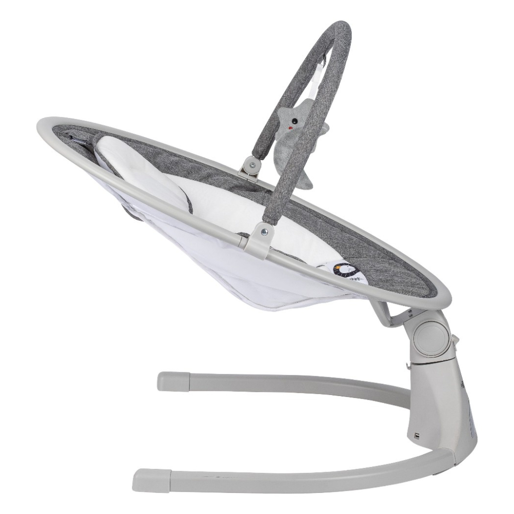 Крісло-гойдалка FreeON Elite, grey (84898) - зображення 3