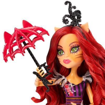 Лялька Monster High Торалі серії Монстро-цирк (CHY01-1) - зображення 3
