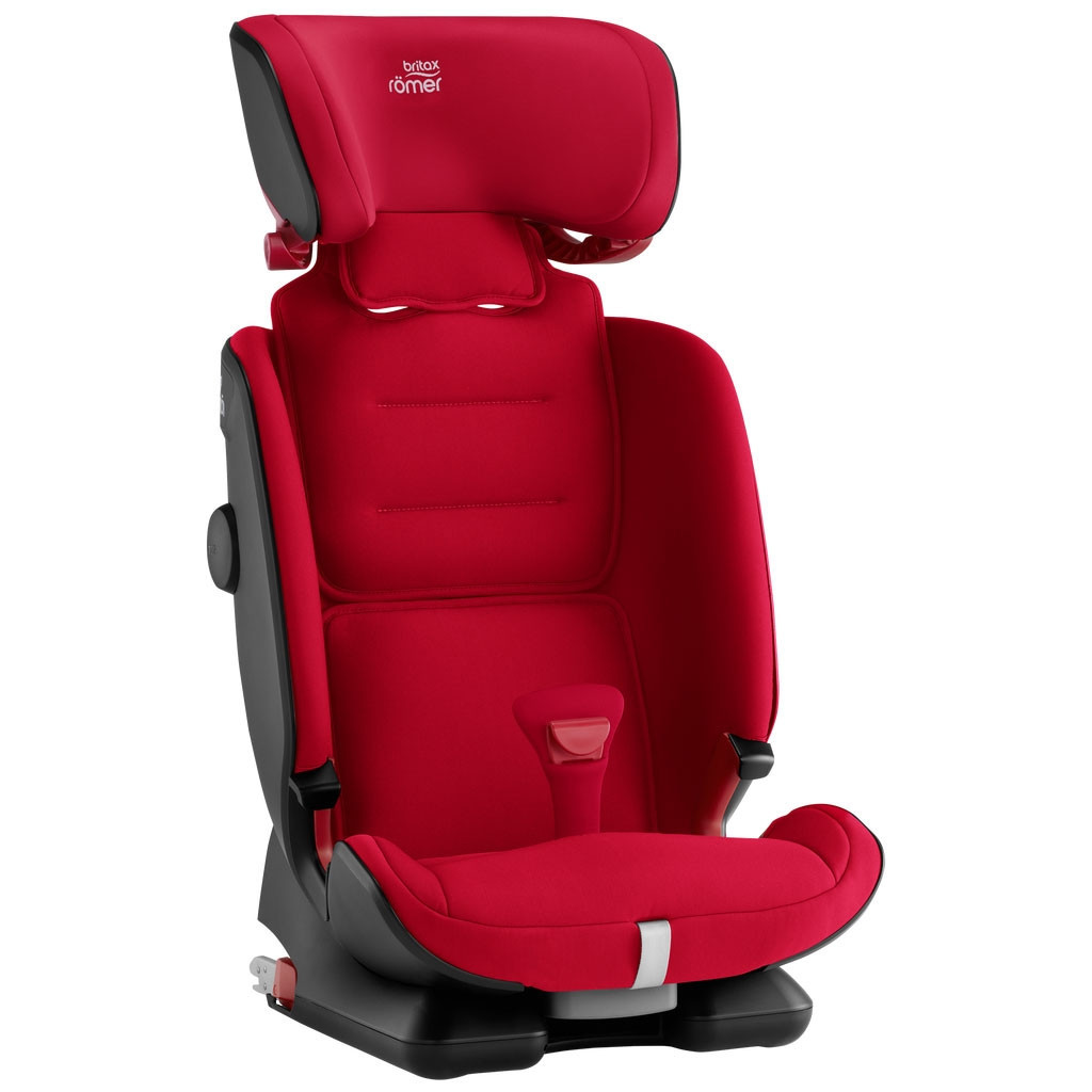 Автокрісло Britax-Romer Advansafix IV R Fire Red (2000030743) - зображення 11