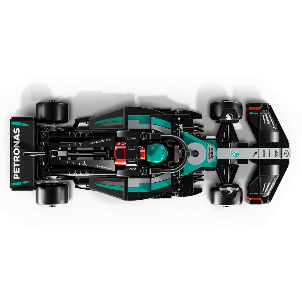 Конструктор LEGO Speed Champions Автомобіль для перегонів Mercedes-AMG F1 W15 (77244) - зображення 5