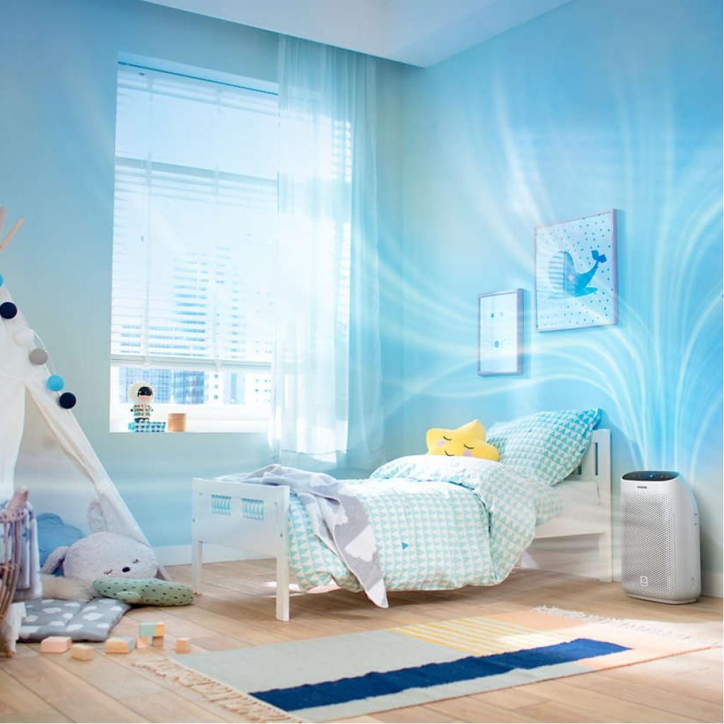 Очисник повітря Philips AC1214/10 - зображення 9