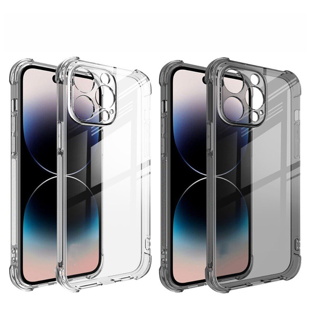 Чохол до мобільного телефона BeCover Apple iPhone 13 Pro Grey (707348) - зображення 2