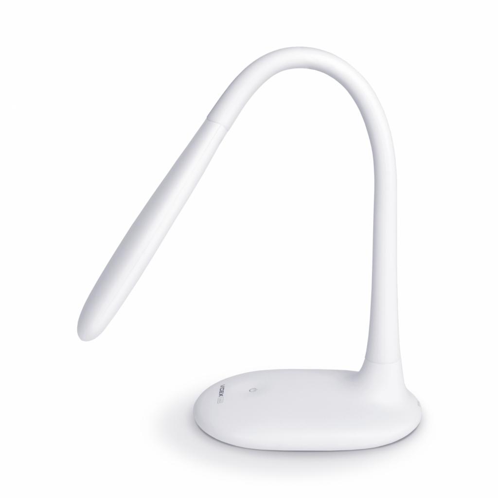 Настільна лампа Videx LED 8W 3000-5500K 220V (VL-TF03W) - зображення 3