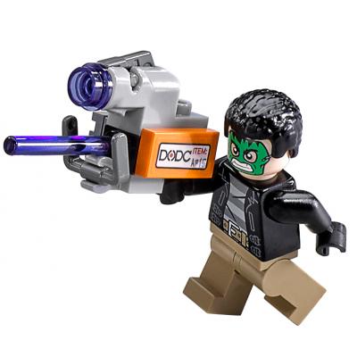 Конструктор LEGO Super Heroes Пограбування банкомату (76082) - зображення 6