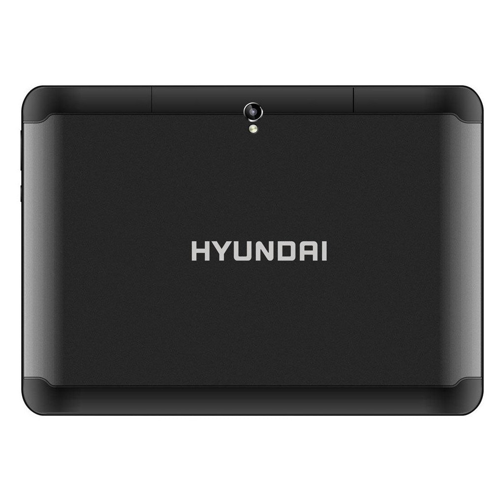 Планшет Hyundai HyTab Plus 10LB2 10.1" HD IPS/2G/32G/4G LTE Graphite (HT10LB2MBKLTM) - зображення 2