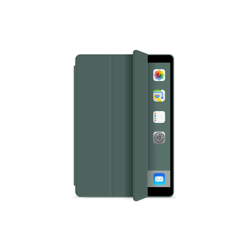 Чохол до планшета BeCover Smart Case Apple iPad Pro 11 2020/21/22 Dark Green (707966) - зображення 3