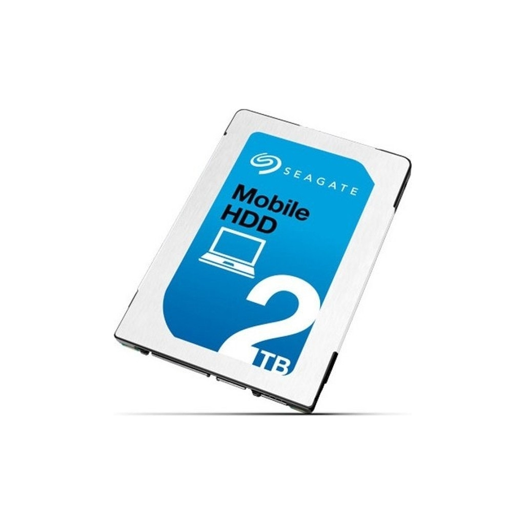 Жорсткий диск для ноутбука 2.5" 2TB Seagate (ST2000LM007) - зображення 3