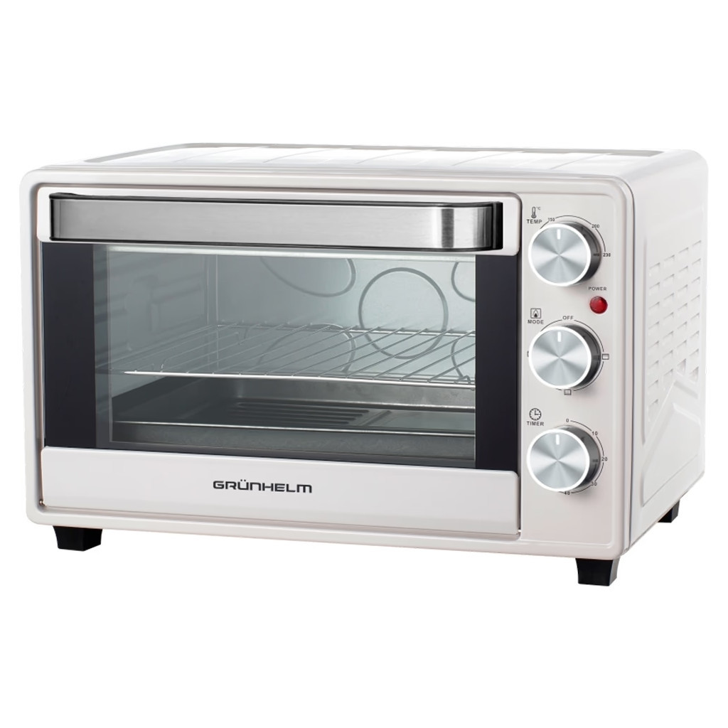 Електропіч Grunhelm GN251AВ - зображення 1