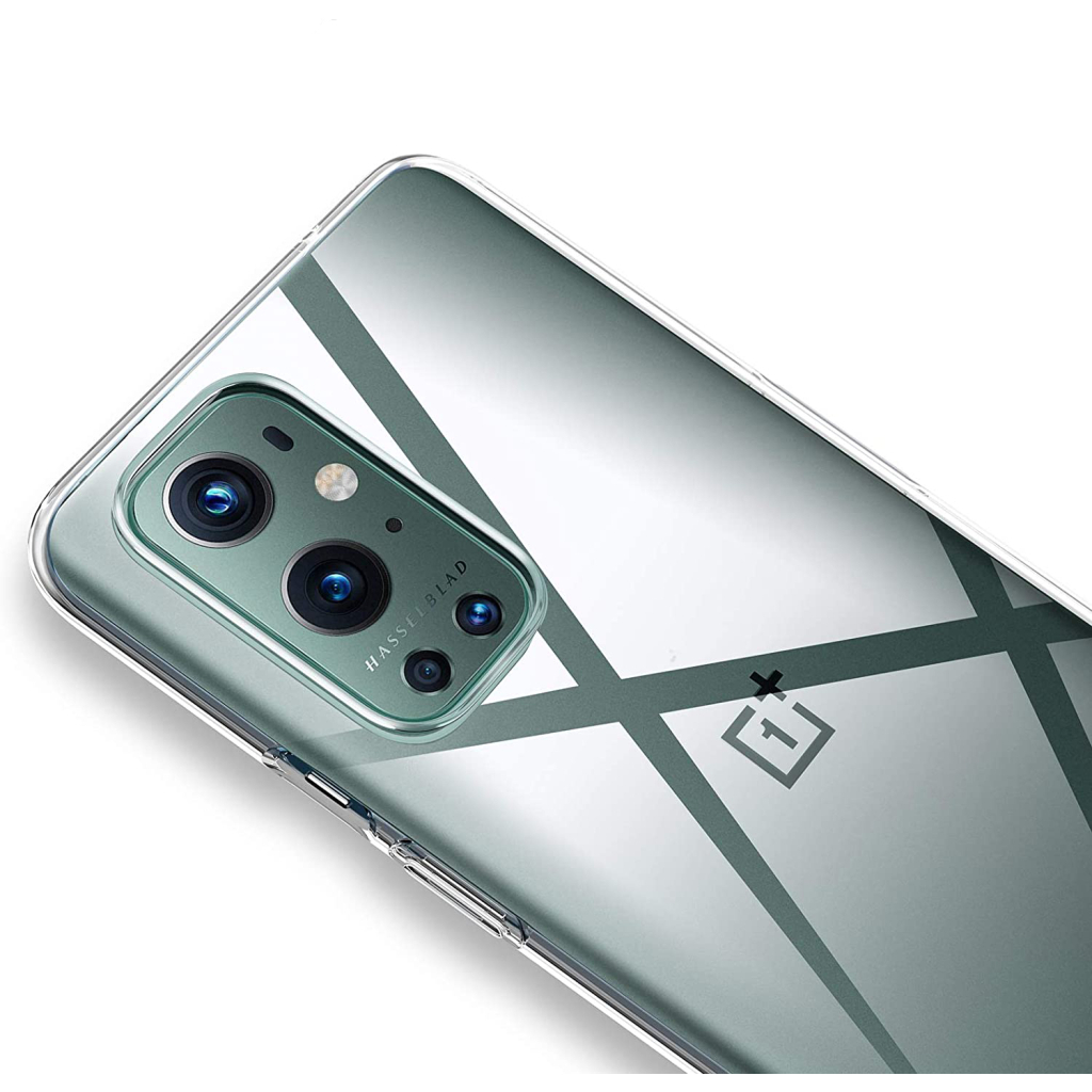 Чохол до мобільного телефона BeCover OnePlus 9 Pro Transparancy (708945) - зображення 6