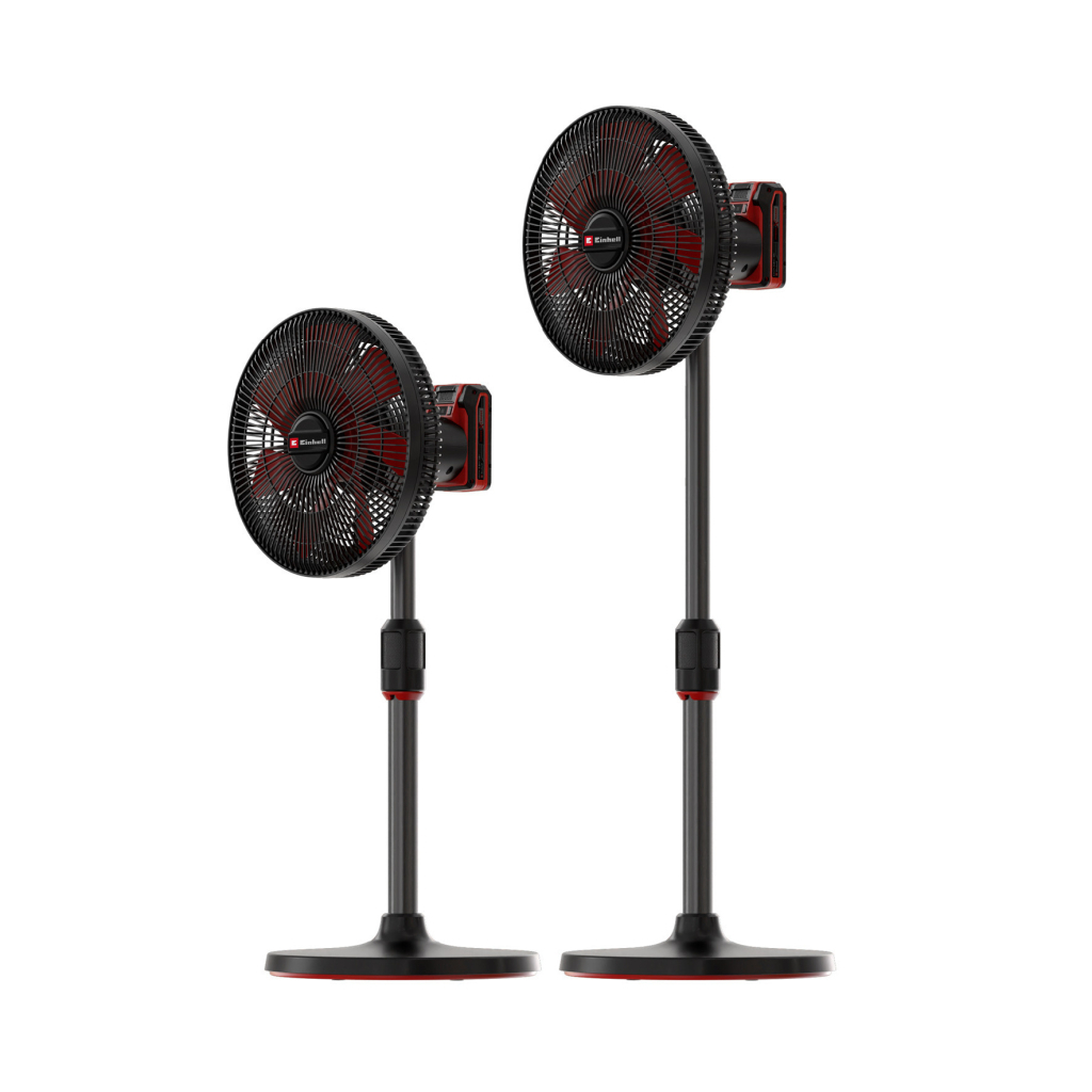 Вентилятор Einhell GE-CF 18/320 P Li-Solo (3408071) - зображення 7