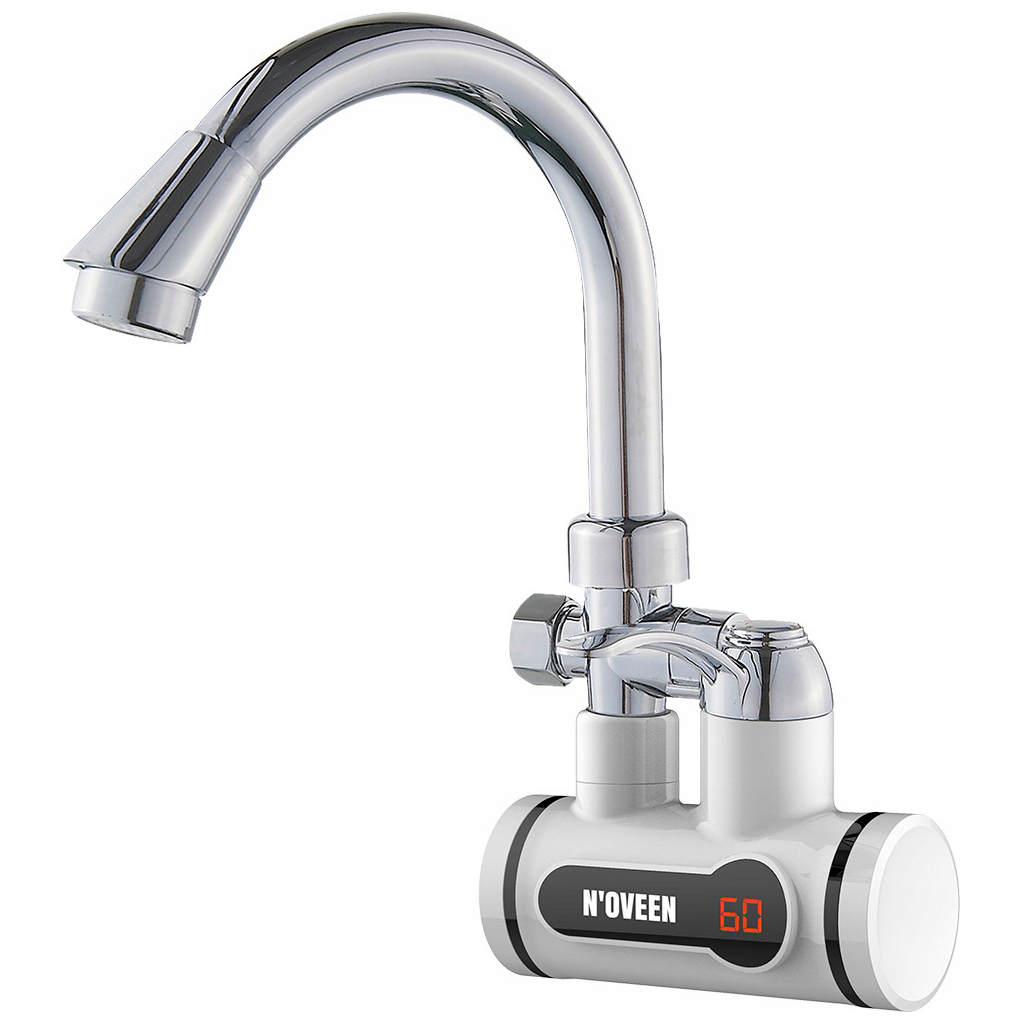 Проточний водонагрівач N'oveen IWH370 - зображення 2