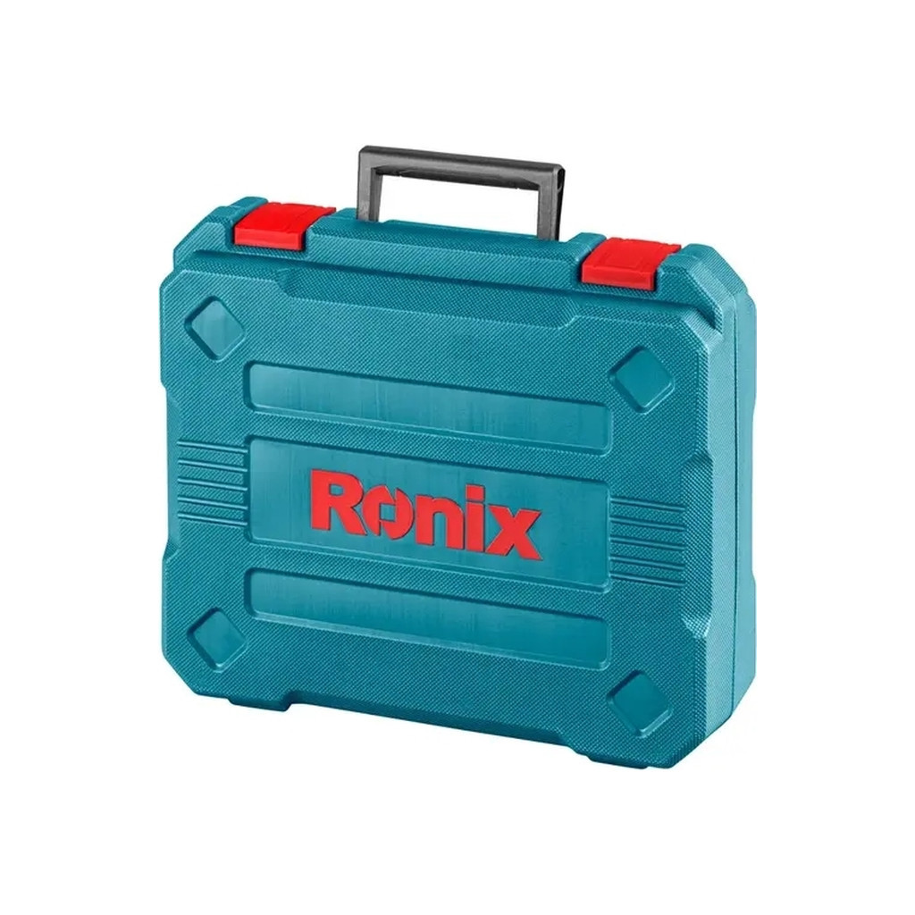 Шуруповерт Ronix ударний акумуляторний 20В, 2Ah х 2 (8905K) - изображение 10
